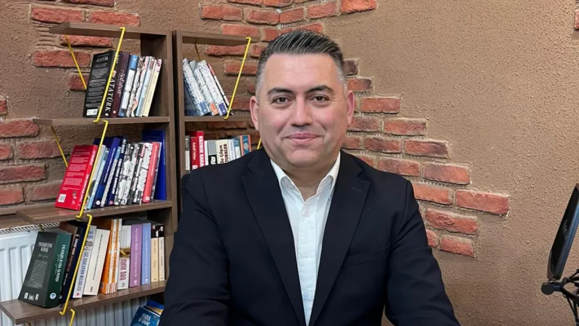 Eğitmen Taştan, 'Zaman çok acımasız bir kaynaktır, kimseyi affetmez'