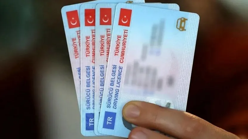 Ehliyet yenileme tarihinde son gün 1 Ağustos