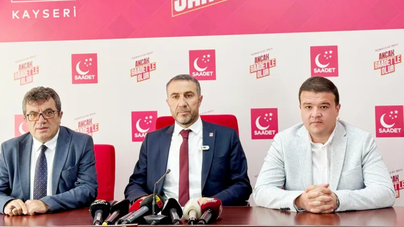 Ekonomik Adaletsizliklere Dikkat Çeken Basın Açıklaması