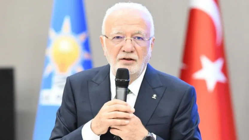 Elitaş: 'Bu barbar İsrail saldırısı, sadece bir engelleme değil, insanlığın ortak değerlerine yönelmiş bir terör eylemidir'
