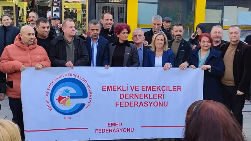 Emekçilerden yetkililere çağrı: 'Emekli ve asgari ücret en az 40 bin TL olmalı'