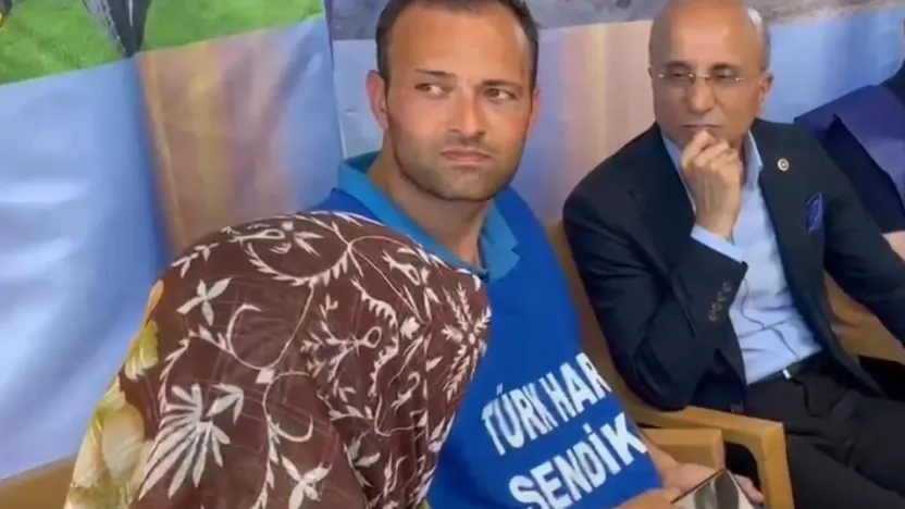 Emekli vatandaş Aşkın Genç'e dert yandı: 'Maaş yetmiyor, yetişemiyorum'