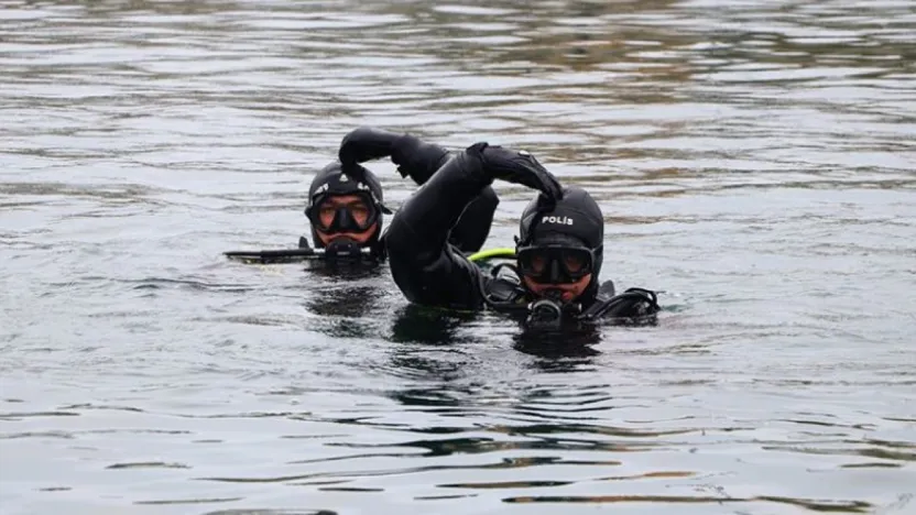Emniyet Sualtı Grup Amirliği Kayseri'de kuruldu