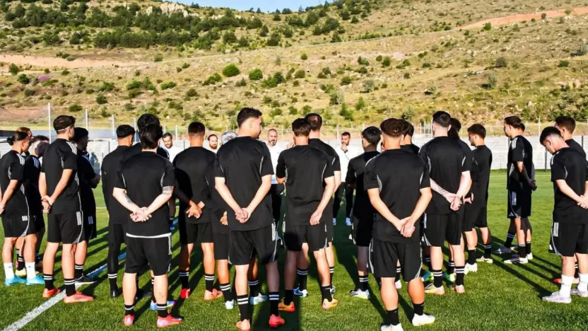 Erciyes 38 FK'dan sessiz açılış