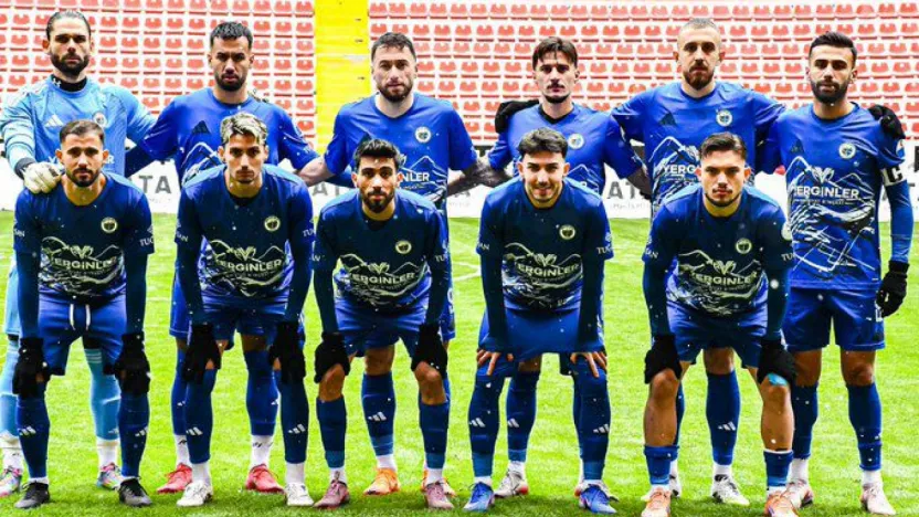 Erciyes 38 FK, Silifke deplasmanından yenilgiyle döndü