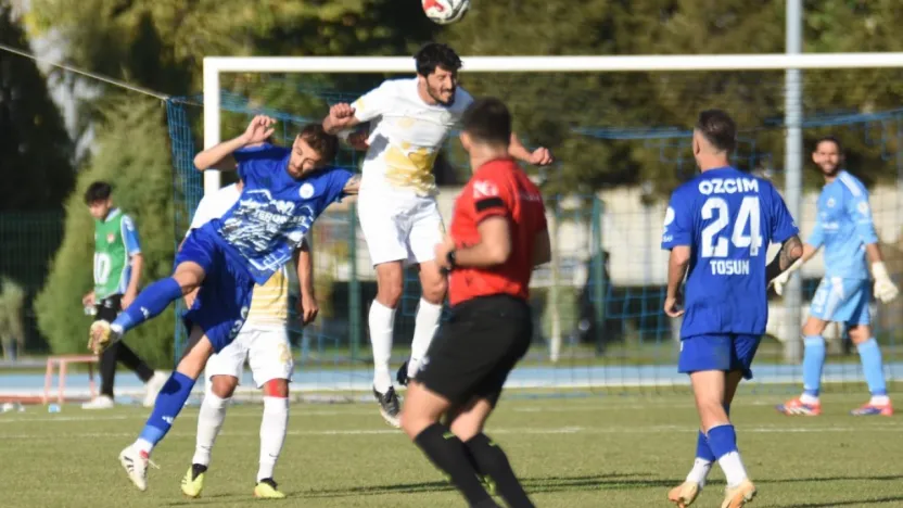 Erciyes 38 FK – Suvermez Kapadokya Spor: 3-0