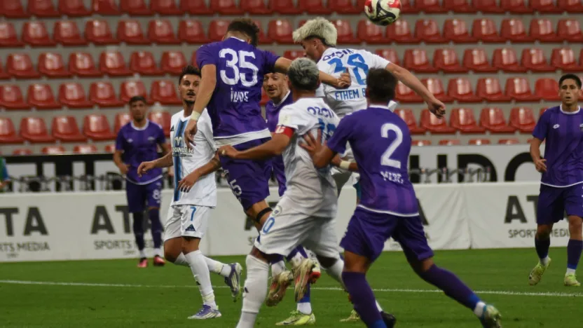 Erciyes 38 FK - Türk Metal 1963 Spor: 2-0