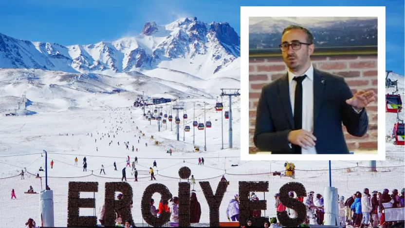 Erciyes A.Ş.'de görev değişikliği