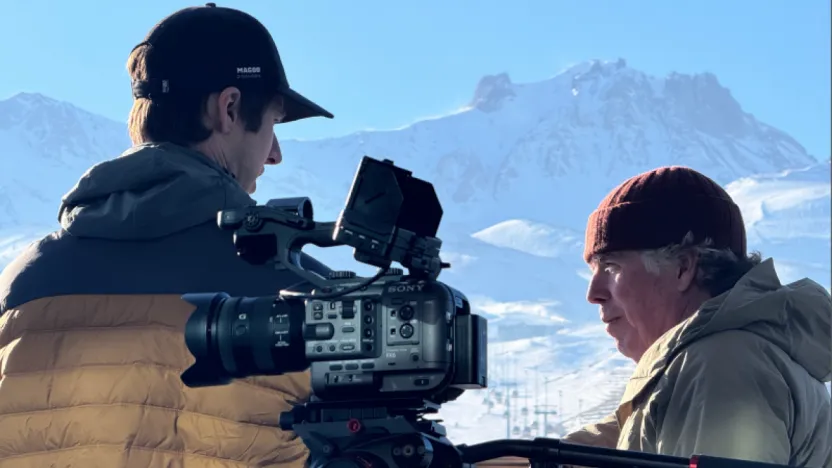 Erciyes, Amerikan Film şirketi Entertainment'a konu oldu