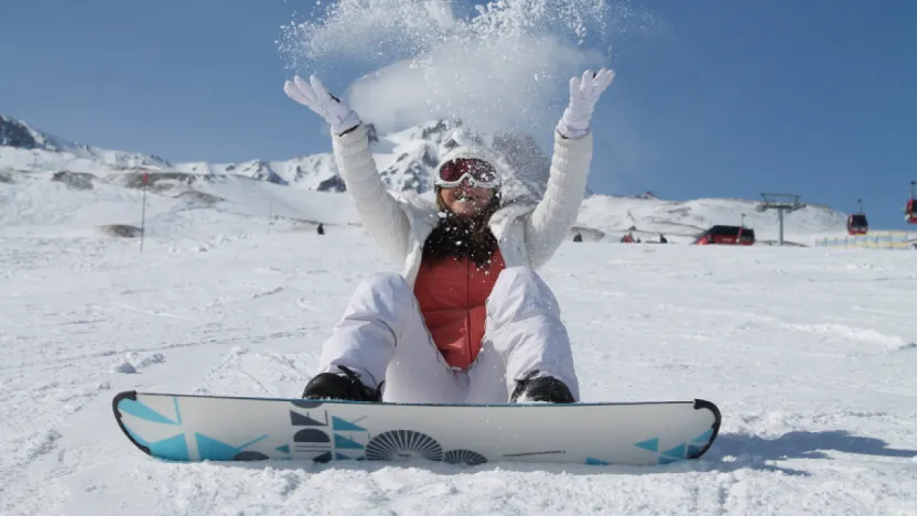 Erciyes Kayak Merkezi'ne Otobüs Seferleri Başlıyor