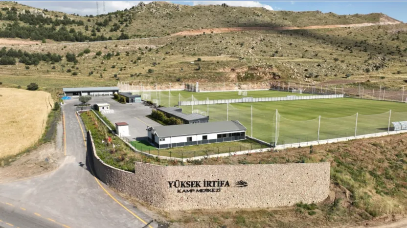 Erciyes'te Yeni Bir Atletizm Pisti Projesi