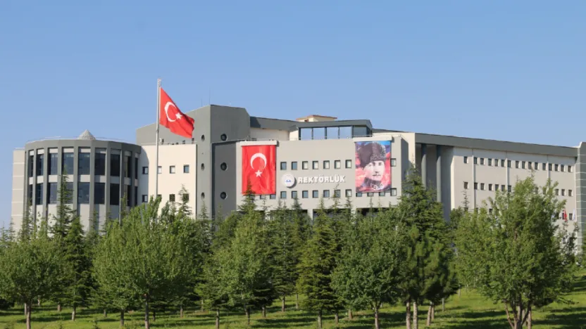 Erciyes Üniversitesi, THE Awards Asia 2026'da Asya'nın En İyi 8 Üniversitesi Arasında Finalde