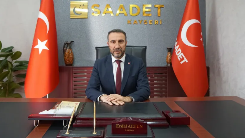 Erdal Altun: '19 Mayıs, İnançla Başlayan Bir Direnişin Millet İradesine Dönüştüğü Tarihtir'