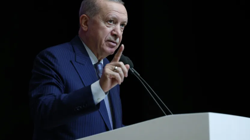 Erdoğan, 'Tüm imkanlarımız şehitlerimiz için seferber edilmiştir'