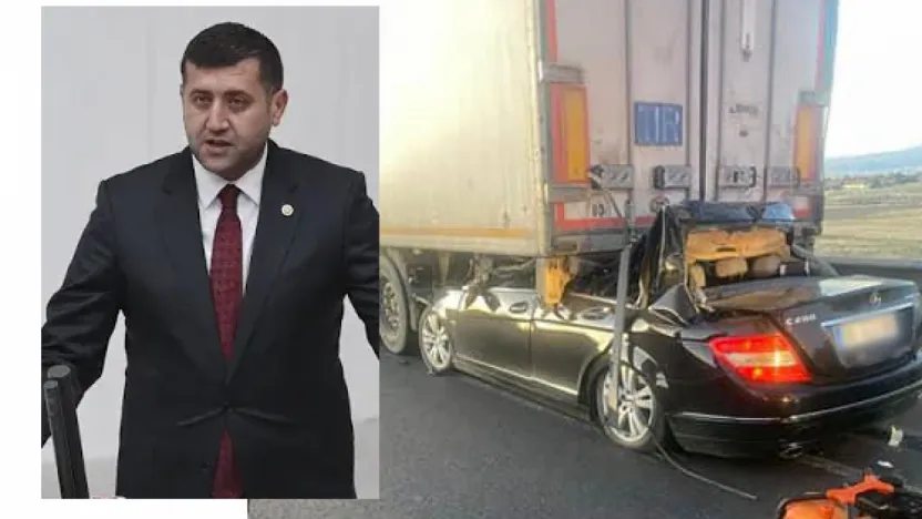 Ersoy'dan Acil Trafik Güvenliği Çağrısı: 'Bir Can Daha Kaybolmadan Önlem Alınmalı!'