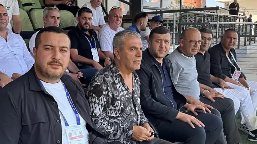 Ersoy'dan Kayseri'de Yeni Spor Tesisi Talebi: 'Erciyes 38 FK İçin Modern Stadyum İstiyoruz'