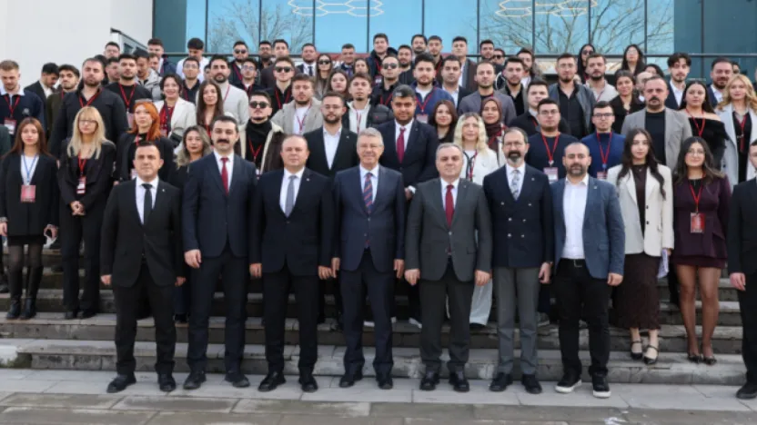 ERÜ'de '4. Tarım Eğitim Kış Kampı' Düzenlendi