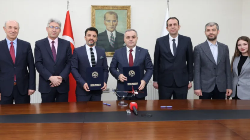 ERÜ ile TOMTAŞ İş Birliği Yapacak