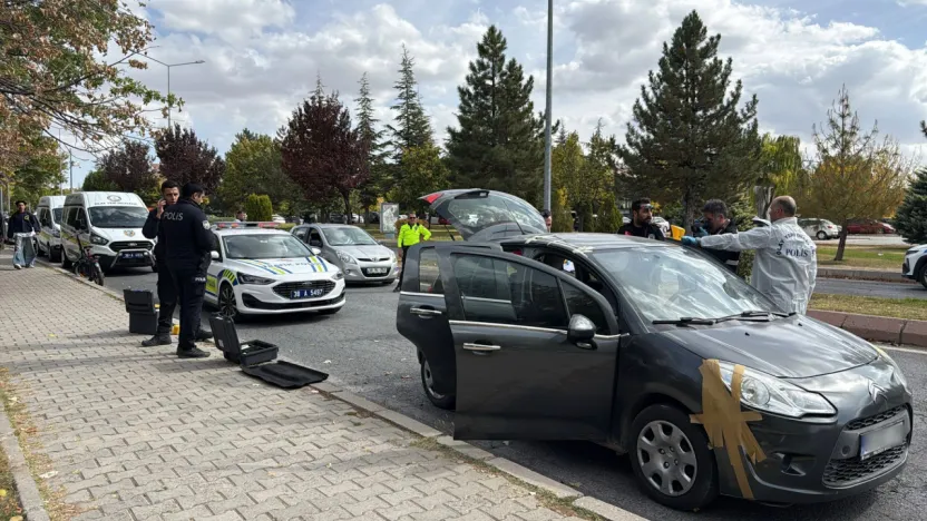Eski eşi tarafından fakülte önünde av tüfeği ile vurulan öğrenci hayatını kaybetti