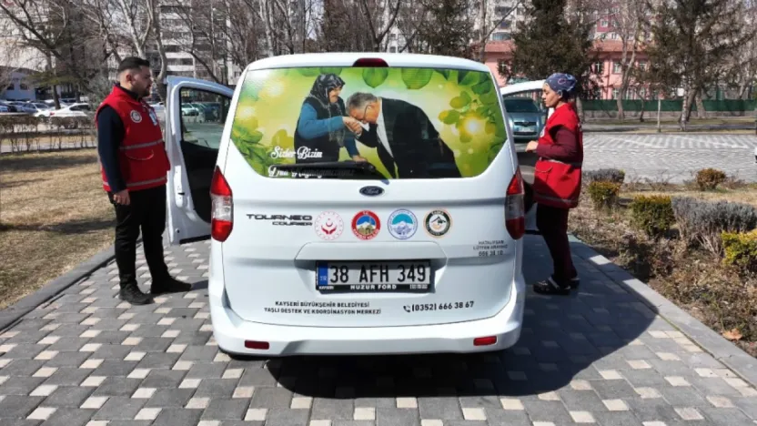 Evde Yaşlı Destek Hizmeti, 3 bin 135 ulu çınara el uzattı