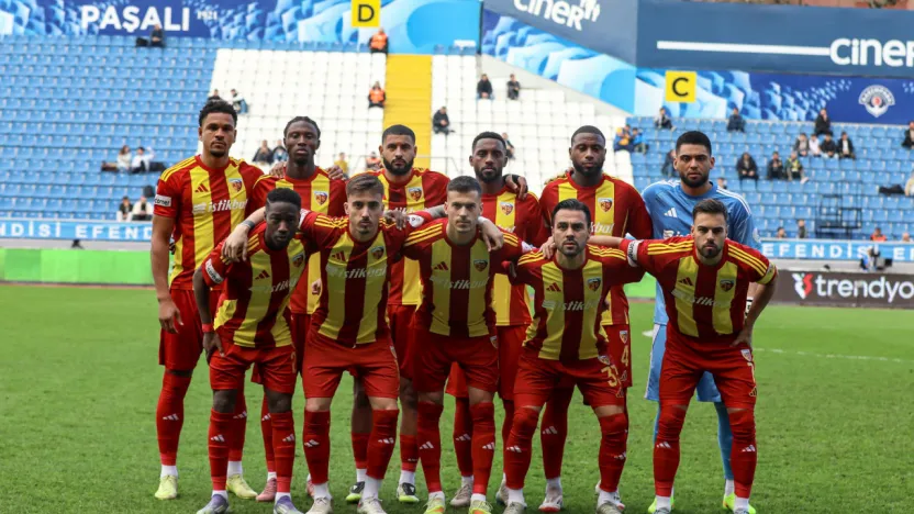 Eyüpspor – Kayserispor: 1-1