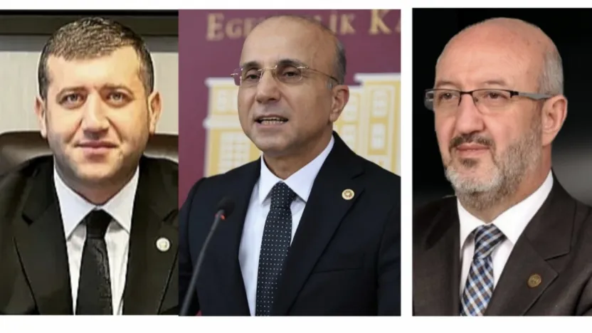 Fevzi Konaç'ın Atatürk değerlendirmesine MHP ve CHP Milletvekillerinden Tepki