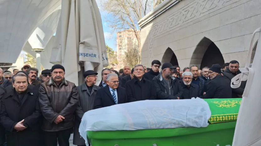 Firdes Gül son yolculuğuna uğurlandı