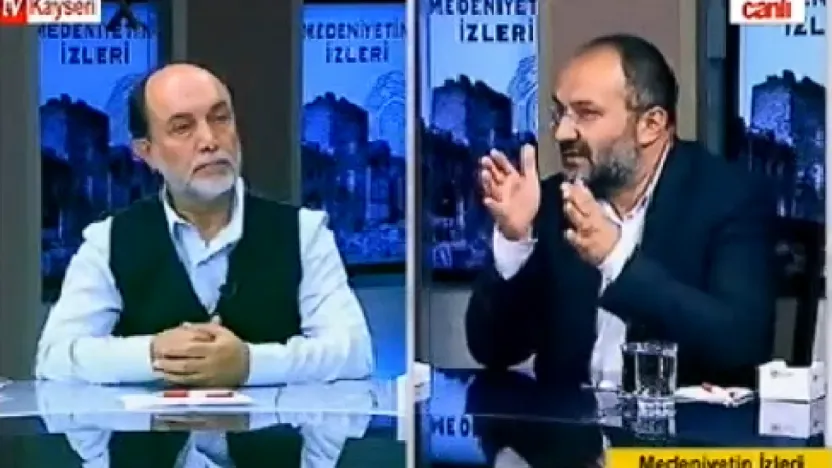Gazeteci yazar Taha Kılınç, Doğu Türkistan'da tanık olduğu insanlık dramını anlattı