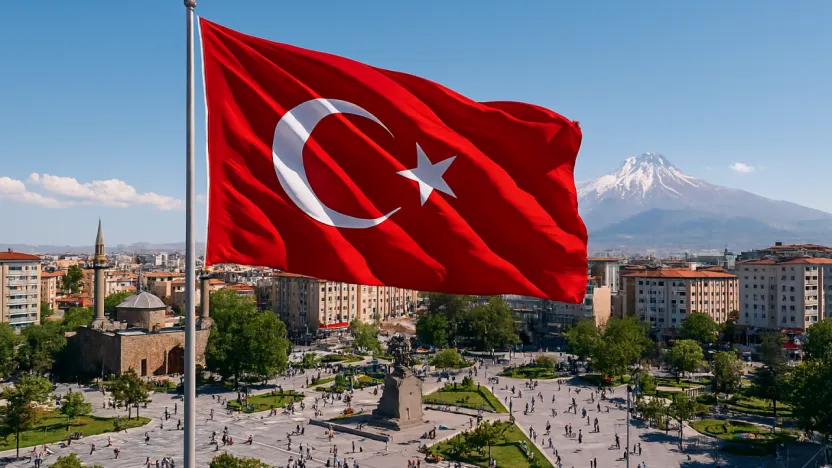 Gazeteciler Cemiyeti'nden Bayrağa Yönelik Saldırıya Sert Tepki