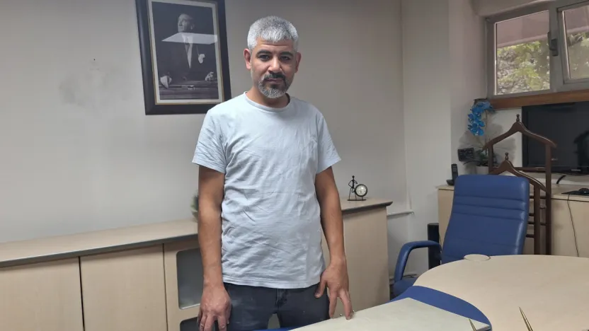 Gazi Şimşek, protez mağduriyetinin giderilmesini bekliyor