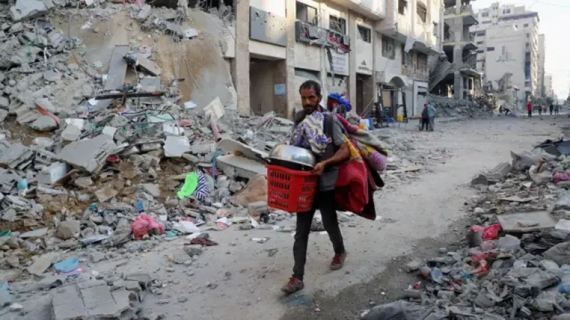 Gazze Planı İlerleyebilir mi?