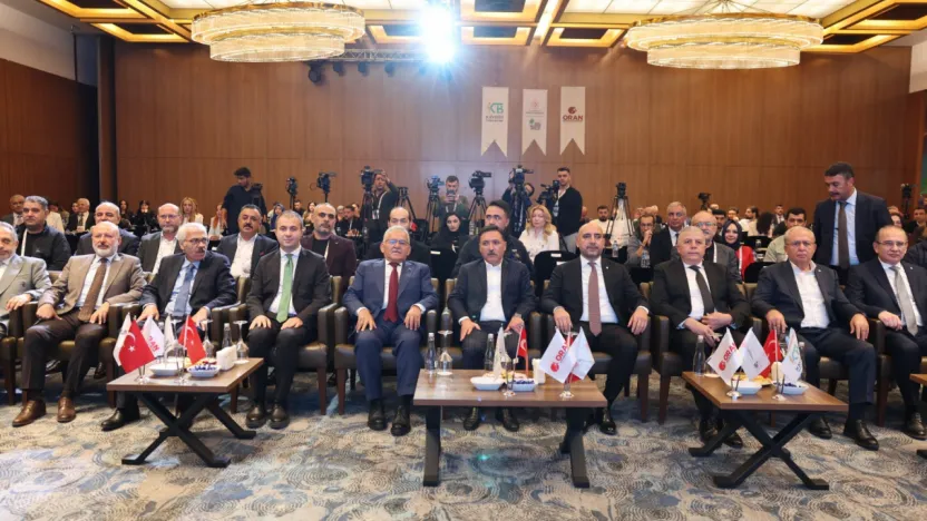 Geleneksel Et ve Et Ürünleri Çalıştayı'nda Yeni Vizyonlar Belirlendi