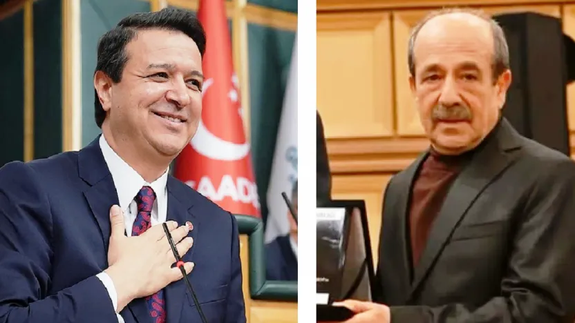 Genel Başkan Mahmut Arıkan'dan Esat Ayata'ya Tebrik