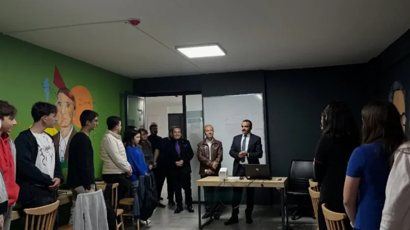 Göktim Akademi'de yeni dönem başladı