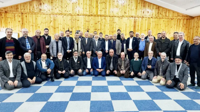 Gönüllü Kuruluşlar, Güncel Konuları Konuştu
