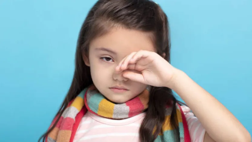 Göz tembelliği: Çocuklarda görme gelişimini etkileyen sessiz tehlike