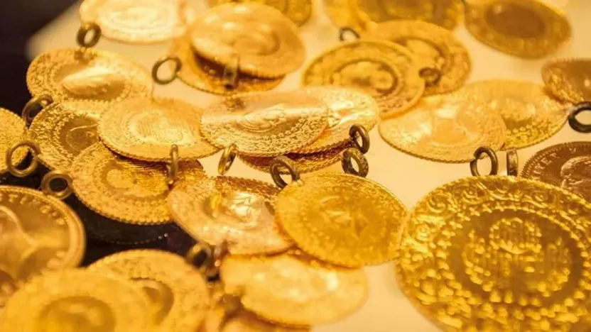 Gram altın 4 bin 488 TL ile rekor kırdı