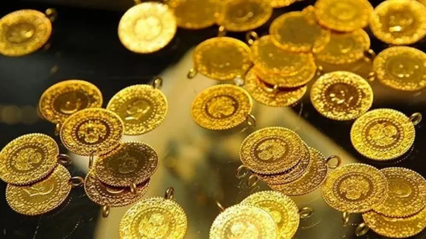 Gram altında düşüş eğilimi başladı