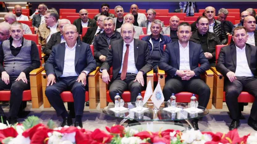 Gülsoy : 'Dijitalleşme, Yeşil Dönüşüm Ve Yapay Zekâ Geleceğin Ticaretini Şekillendirecek'