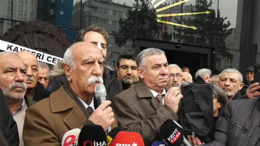 Hacıbektaş Derneği Başkanı Tan, CHP İl Başkanı Özer'i 'Özür Dilemeye' davet etti