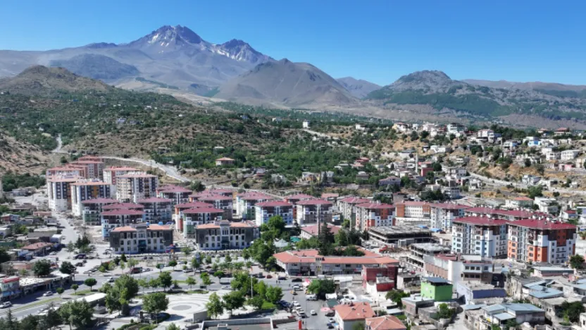 Hacılar'da Yeni Sosyal Konut Projesi Tamamlanıyor