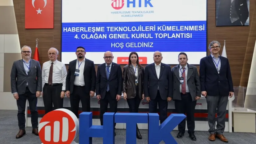 HTK 4' üncü Olağan Genel Kurulu yapıldı: Fatih Erkan yönetim kuruluna seçildi