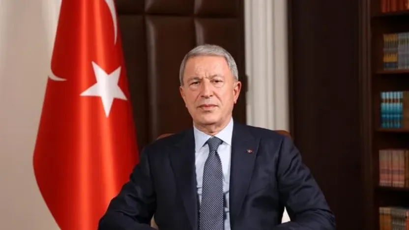 Hulusi Akar aylar önce müjdelemişti: 'Demir Kubbe Delindi, Delinecek!'