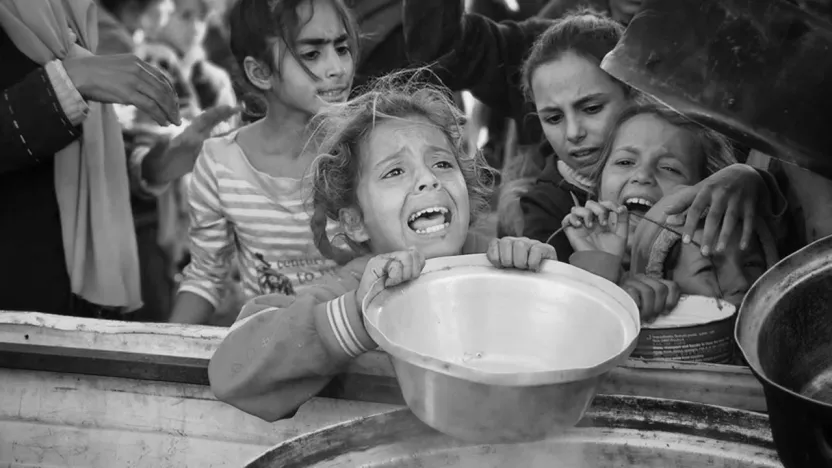 Hulusi Akar'dan Duygusal Çağrı: Filistinli Çocuklar İçin Derhal Ateşkes!