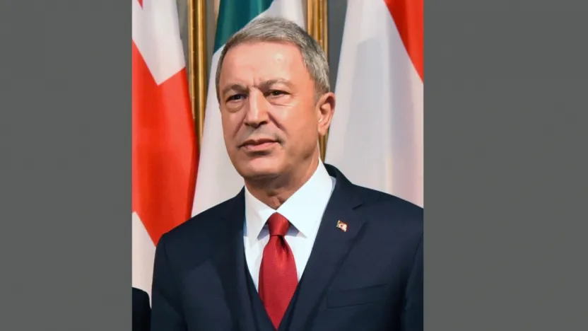 Hulusi Akar: 'Kayseri'nin gelişmesi için omuz omuza çalışmaya devam edeceğiz'