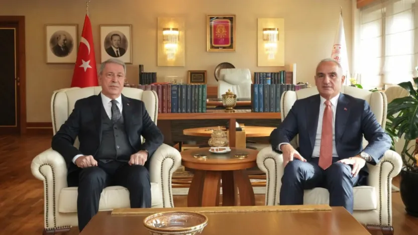 Hulusi Akar: 'Kayseri'nin turizm potansiyeli daha da güçlenecek'