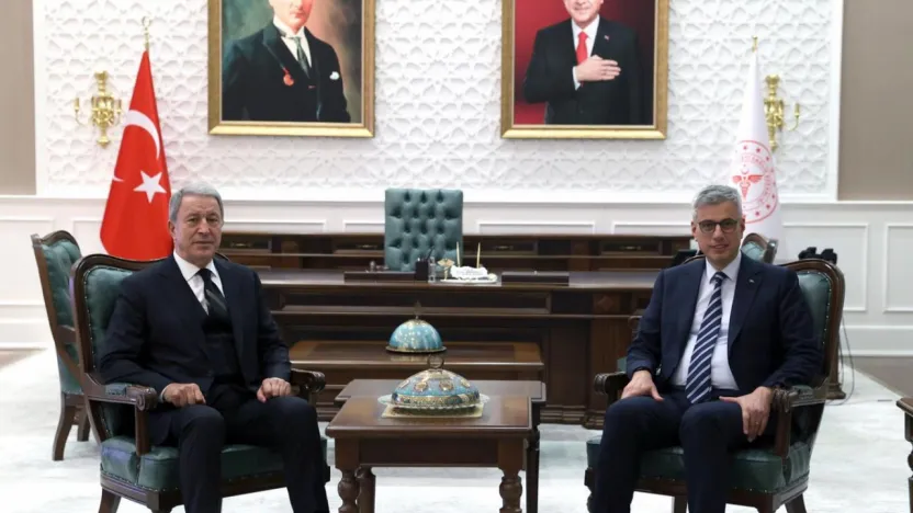 Hulusi Akar, Sağlıkta Yeni Dönemin Müjdesini Verdi : Aile Hekimleri Randevu Köprüsü Oluyor