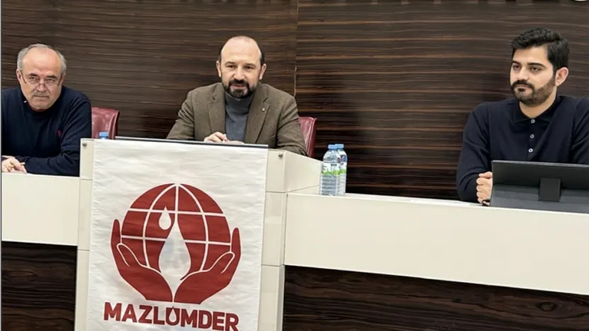 Hüseyin Mercan, Kayseri'de dış politikayı konuştu: 'İran Parçalanamaz'