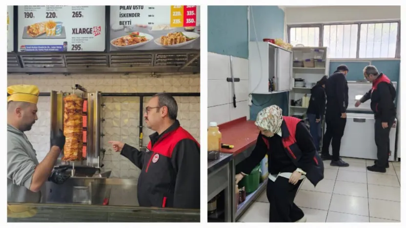 İl Tarım ve Orman Müdürlüğü: 'Güvenilir gıda kırmızı çizgimiz'