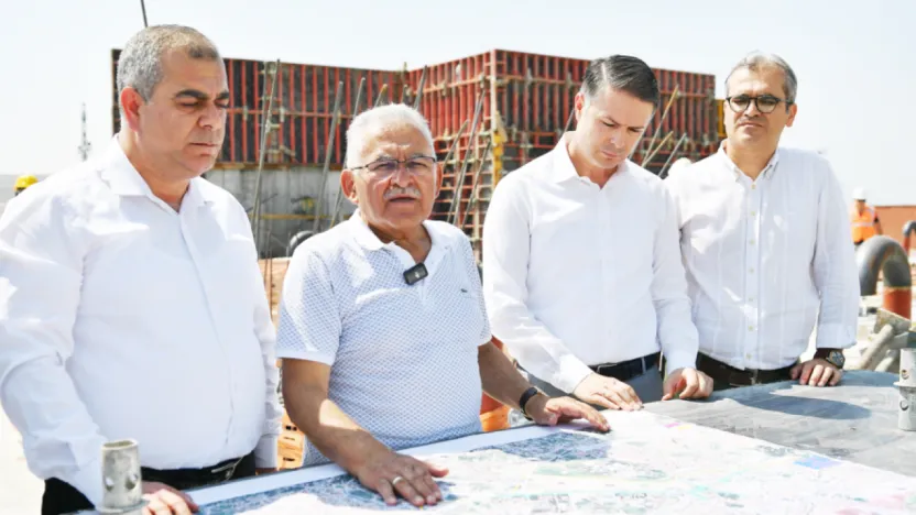 İldem'e 600 Yataklı Hastane Müjdesi: Kayseri'nin Sağlık Altyapısı Güçleniyor